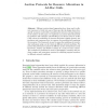 Auction Protocols for Resource Allocations in Ad-Hoc Grids