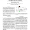 Audio-assisted trajectory estimation in non-overlapping multi-camera networks