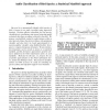 Audio Classification of Bird Species: A Statistical Manifold Approach