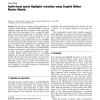 Audio-visual sports highlights extraction using Coupled Hidden Markov Models