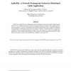 AudioFile: A Network-Transparent System for Distributed Audio Applications