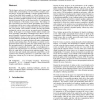 Auditory bias of visual attention for perceptually-guided selective rendering of animations