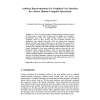 Auditory Representations of a Graphical User Interface for a Better Human-Computer Interaction