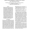 Auditory Stream Segregation in Auditory Scene Analysis with a Multi-Agent System