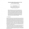 Augmented Auditory Representation of e-Texts for Text-to-Speech Systems
