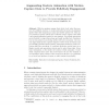 Augmenting Gesture Animation with Motion Capture Data to Provide Full-Body Engagement
