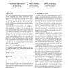 Authenticated hash tables