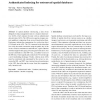 Authenticated indexing for outsourced spatial databases