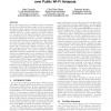 Authenticating Privately over Public Wi-Fi Hotspots