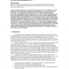 Author Cocitation Analysis is to intellectual structure as Web Colink Analysis is to ...?
