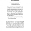 Authorization Analysis of Queries in Object-Oriented Databases