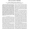 Authorized Private Keyword Search over Encrypted Data in Cloud Computing