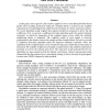 Auto Regressive Model and Weighted Least Squares Based Packet Video Error Concealment