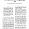 Automated Analysis of Commitment Protocols Using Probabilistic Model Checking