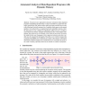 Automated Analysis of Data-Dependent Programs with Dynamic Memory