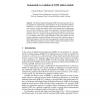 Automated co-evolution of GMF editor models