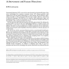 Automated deduction: achievements and future directions
