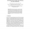Automated Derivation of Complex Agent Architectures from Analysis Specifications