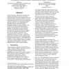 Automated dimensionality reduction of data warehouses