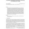 Automated Discovery of Local Search Heuristics for Satisfiability Testing