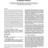 Automated energy/performance macromodeling of embedded software