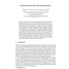 Automated Extraction of Problem Structure