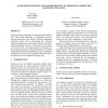 Automated generation and parameterization of throughput models for semiconductor tools