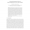 Automated Integration Tests for Mobile Applications in Java 2 Micro Edition