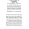 Automated Learning of Rules Using Genetic Operators