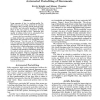 Automated Postediting of Documents