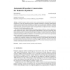 Automated Procedure Construction for Deductive Synthesis