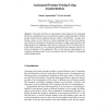 Automated Product Pricing Using Argumentation