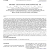Automated regression-based statistical downscaling tool