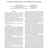 Automated Session Data Repair for Web Application Regression Testing