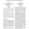 Automated severity assessment of software defect reports