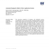 Automated Staging for Built-to-Order Application Systems