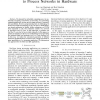 Automated synthesis of streaming C applications to process networks in hardware