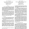 Automated Trend Detection with Alternate Temporal Hypotheses