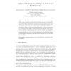 Automated Trust Negotiation in Autonomic Environments