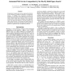 Automated Web Service Composition by On-the-Fly Belief Space Search