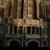 Automatic 3D to 2D Registration for the Photorealistic Rendering of Urban Scenes