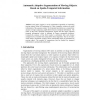Automatic Adaptive Segmentation of Moving Objects Based on Spatio-Temporal Information