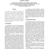 Automatic Classification of Hand Drawn Geometric Shapes using Constructional Sequence Analysis