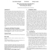 Automatic computation of semantic proximity using taxonomic knowledge