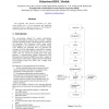 Automatic Constraint Based Test Generation for Behavioral HDL Models
