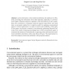 Automatic Construction of Bayesian Networks for Conversational Agent