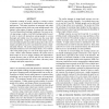 Automatic Counting of Interacting People by using a Single Uncalibrated Camera