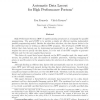 Automatic Data Layout for High Performance Fortran
