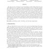 Automatic data mapping of signal processing applications