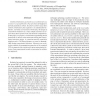 Automatic Design of Robot Behaviors through Constraint Network Acquisition